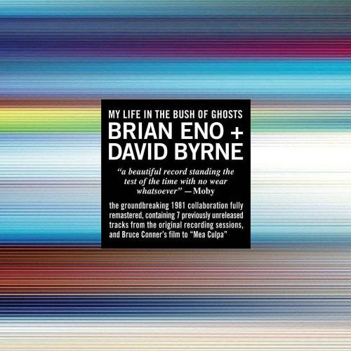 David Byrne - My Life In The Bush Of Ghosts Vinyl