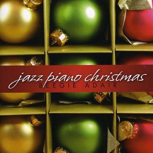 Beegie Adair - Jazz Piano Christmas CD