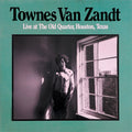 Townes Van Zandt - Live at the Old Quarter Vinyl
