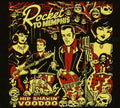 the album cover for Rocket To Memphis - Hip Shakin' Voodoo [Import]