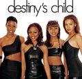 the album cover for Destiny's Child - Destiny's Child