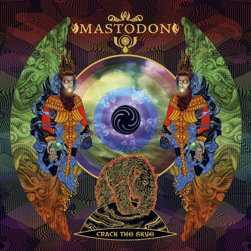 Mastodon - Crack the Skye Vinyl