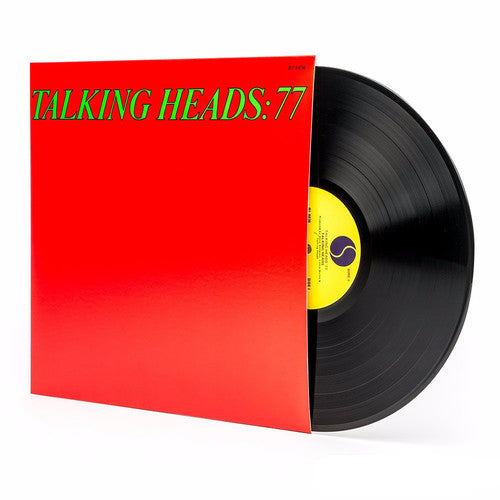 Talking Heads - Talking Heads: 77 Vinyl