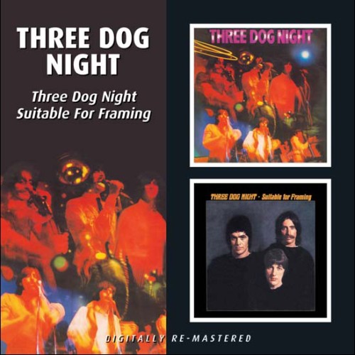 Three Dog Night - Three Dog Night/Suitable For Framing CD