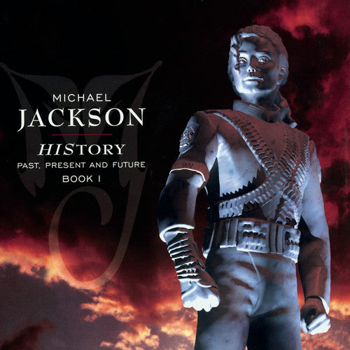 Michael Jackson - History CD