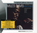 Miles Davis - Kind Of Blue (remastered + Bonus Track) CD