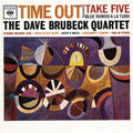 Dave Brubeck - Time Out (remastered) CD