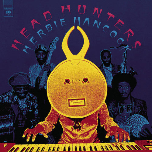 Herbie Hancock - Headhunters (remastered) CD