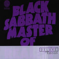 Black Sabbath - Master Of Reality [Deluxe Edition] [Bonus CD] [Remastered] CD