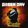 Green Day - 21st Century Breakdown CD