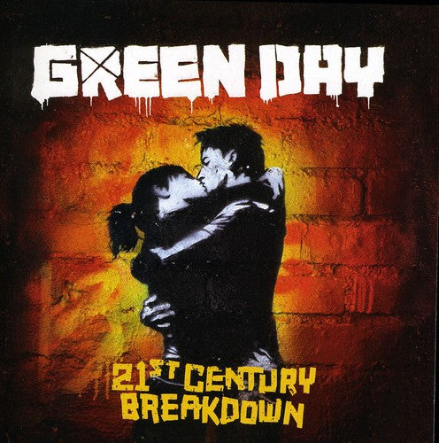 Green Day - 21st Century Breakdown CD