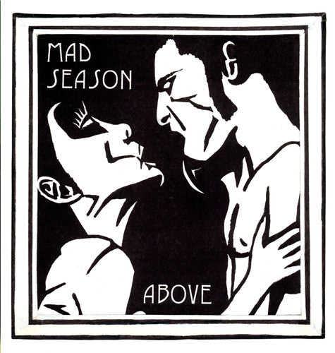 Mad Season - Above CD
