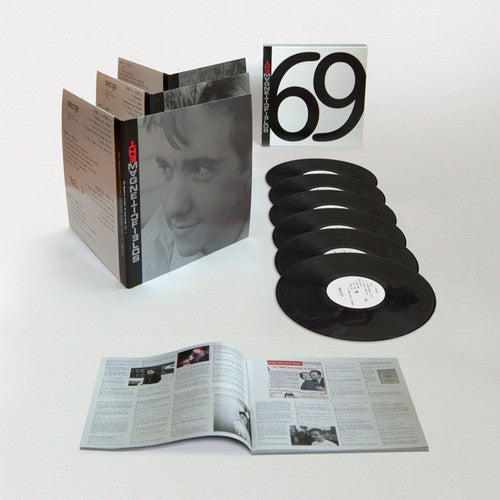 Magnetic Fields - 69 Love Songs [Remastered] [Box Set] [Limited Edition] Vinyl