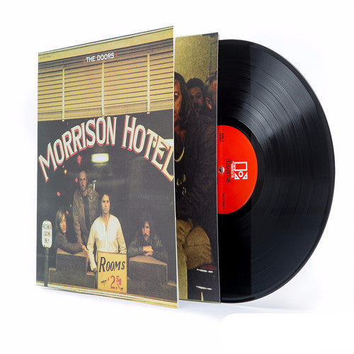The Doors - Morrison Hotel Vinyl