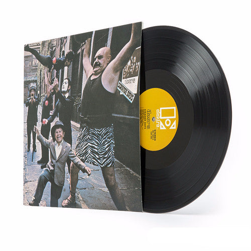 The Doors - Strange Days Vinyl
