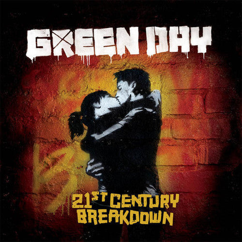 Green Day - 21st Century Breakdown Vinyl