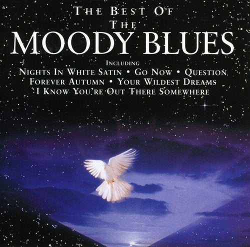 The Moody Blues - Best of CD