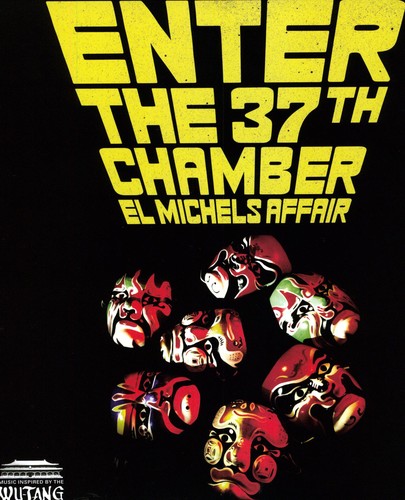 El Michels Affair - Enter the 37th Chamber Vinyl
