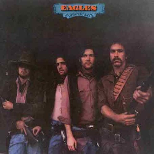 The Eagles - Desperado CD