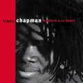 the album cover for Tracy Chapman - Matters of the Heart