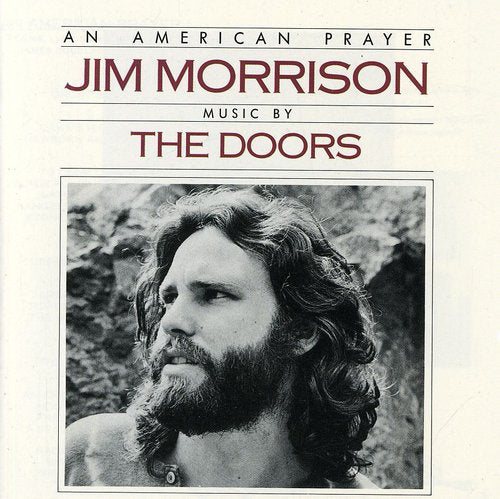 Jim Morrison - American Prayer CD