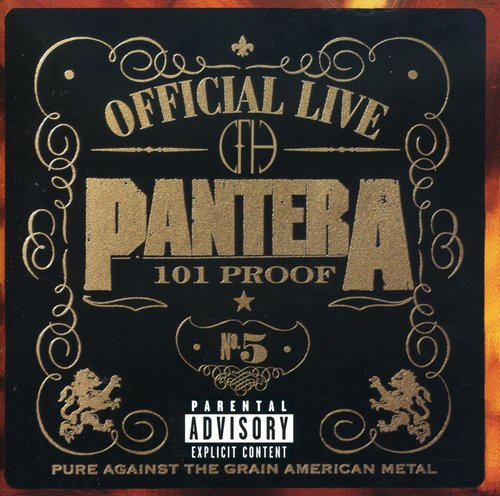 Pantera - Official Live CD