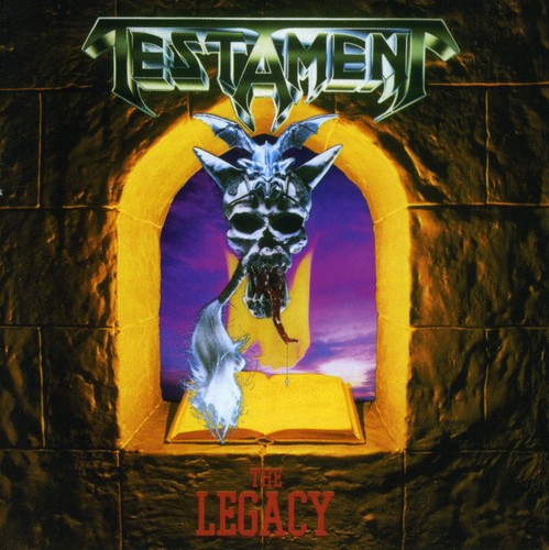 Testament - Legacy CD