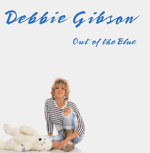 Debbie Gibson - Out of the Blue CD