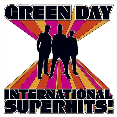 Green Day - International Superhits! Vinyl