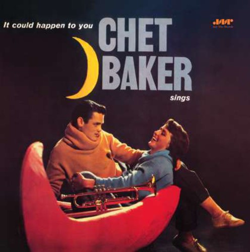 Chet Baker - Sings It Could Happen to You Vinyl