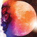 the album cover for Kid Cudi - Man On The Moon: The End Of Day [Vinyl]