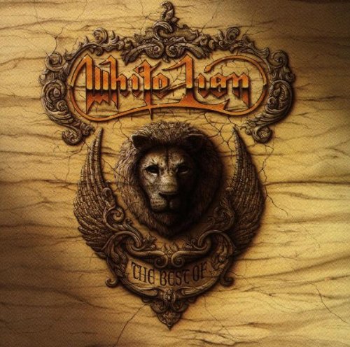 White Lion - Best of CD