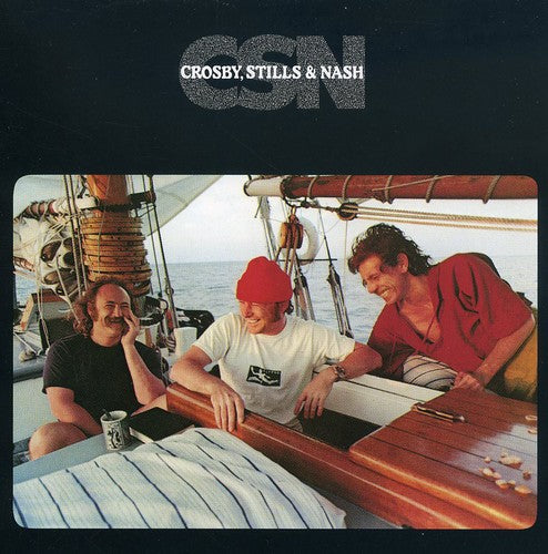 Crosby, Stills & Nash - CSN CD