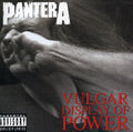 Pantera - Vulgar Display of Power CD