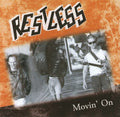 the album cover for Restless - Movin' On [Import]