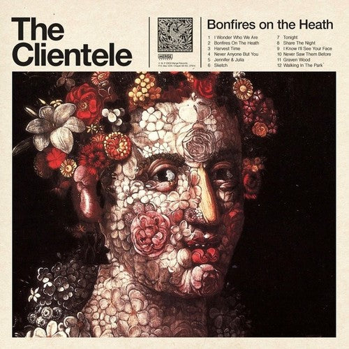 The Clientele - Bonfires on the Heath Vinyl