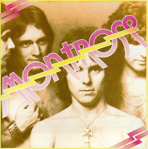 Montrose - Montrose CD