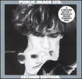 the album cover for Public Image Ltd. - Second Edition