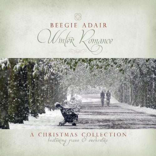 Beegie Adair - Winter Romance CD