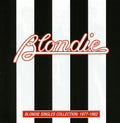 the album cover for Blondie - Singles Collection [Import]