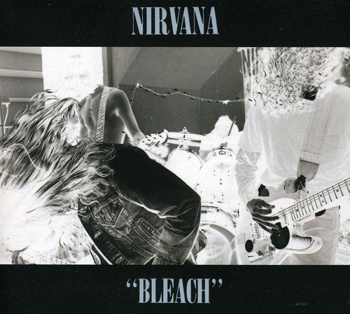 Nirvana - Bleach [Deluxe] [Expanded Version] CD