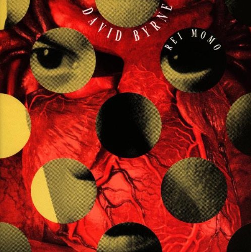 David Byrne - Rei Momo CD