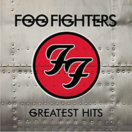 Foo Fighters - Greatest Hits Vinyl