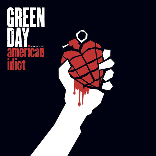 Green Day - American Idiot [With Poster] Vinyl
