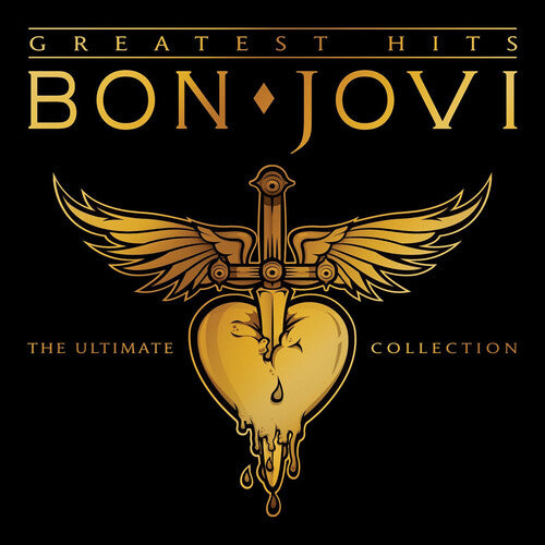 Bon Jovi - Bon Jovi Greatest Hits [The Ultimate Collection] CD