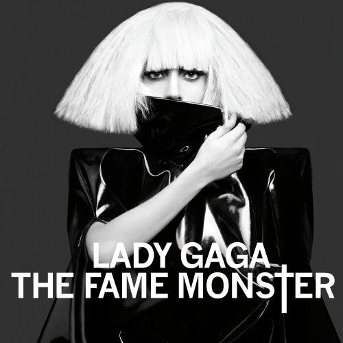 Lady Gaga - The Fame Monster [Deluxe Edition] [2 Discs] CD