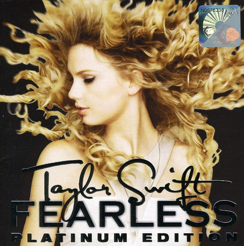 Taylor Swift - Fearless: Platinum Edition CD