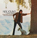 Neil Young - Everybody Knows This Is Nowhere Vinyl