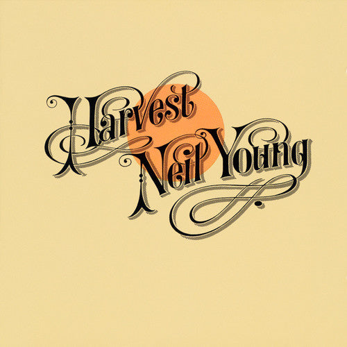Neil Young - Harvest Vinyl