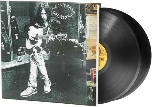 Neil Young - Greatest Hits [Bonus 7" Single] Vinyl